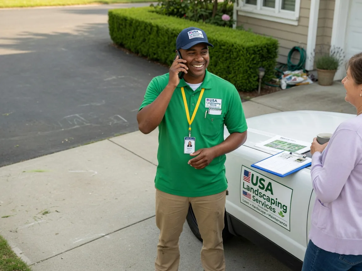 Lawn Care Marshall, IN FAQs